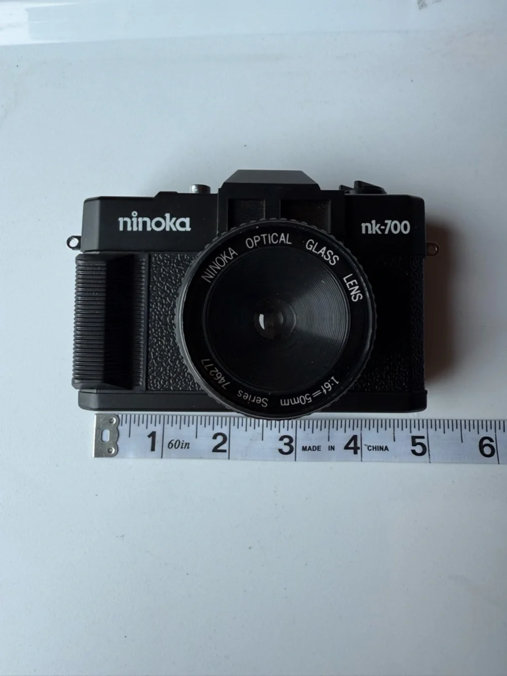 nk-700 Black 50mm Film Camera Ninoka NK-700